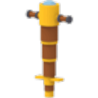 Telescope Pogo - Rare from Gifts